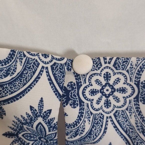 Premier Amour Romper navy White fringe - Picture 7 of 9